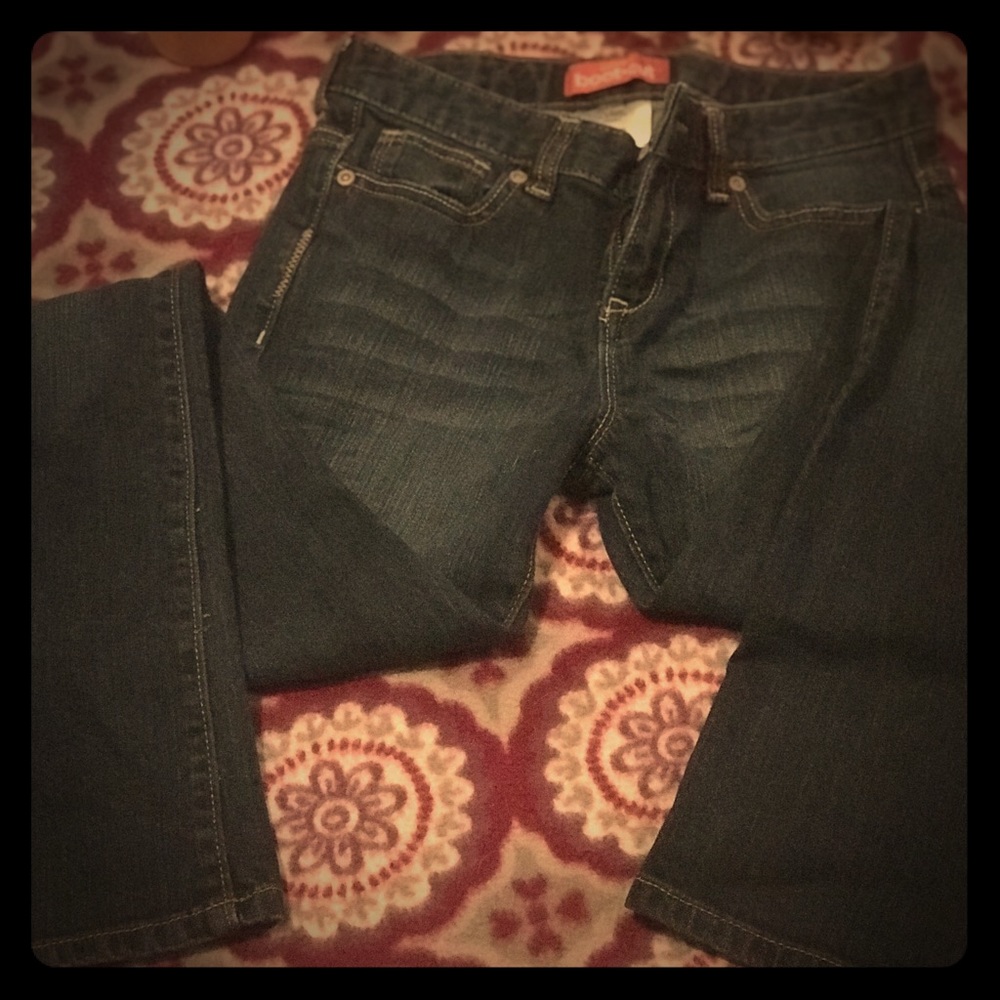 Girls Old Navy Boot Cut Size 14 Slim